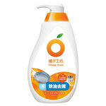 橘子工坊去油淨味洗碗精, , large