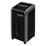 【Fellowes 婓樂】粒狀 4 x 38 mm 碎紙機 60L/台 225Ci (可碎信用卡、光碟或約24張紙70磅紙), , large