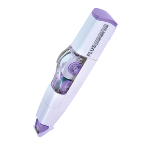 【龍品文創】PLUS 44-230 WH605mmx6M正帶-紫