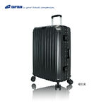CAPTAIN 25吋卡伯頓鋁框旅行箱, , large