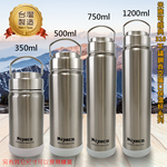 米雅可經典316不鏽鋼真空廣口保溫杯-350ml-1支, , large
