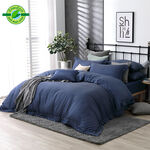Tencel bed sheet double, , large