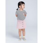 Disney 迪士尼公主短襪(7雙組) 艾莎 小美人魚公主 貝兒 長髮公主 短襪 童襪旺達棉品 組合包PR-A515-7, , large