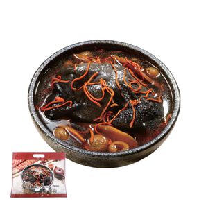 黃金蟲草烏雞湯※熟品每袋含湯汁約2500克
