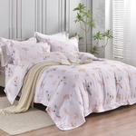 【FOCA】Climbing Koala | C Energy Series 100% Austrian Tencel™ Light-quenched Graphene Four-piece Duvet Bedding Set-Double, , large