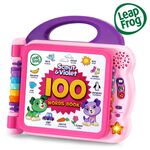 官方直營【LeapFrog】100單字互動認知圖鑑-兩色可選, , large