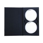 PDH S102 B004 大鼓單踏保護貼 黑/白【敦煌樂器】, , large