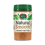 NWE ZEALAND SMOOTH NATURAL PEANUT BUTTER, , large