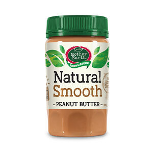 NWE ZEALAND SMOOTH NATURAL PEANUT BUTTER