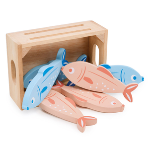 【Mentari】Fishmonger Crate