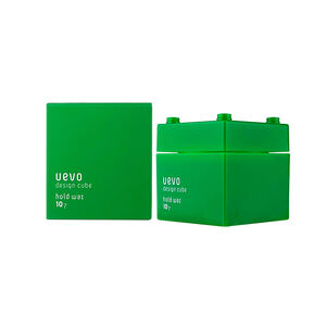 DEMI Uevo design cube hold wax