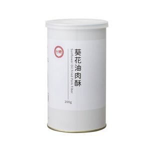 Sunflower Oil Fried Pork Fiber