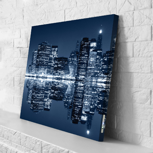 【日本 VisualSonic】藍牙畫布音箱 - New York City I