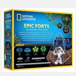 NATIONAL GEOGRAPHIC 國家地理 奇幻小堡壘創意工程建築套組 -70件, , large