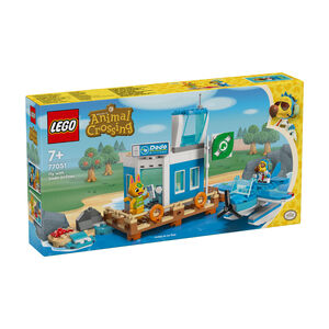 【LEGO樂高】搭乘 DodoAirLines 空中旅行