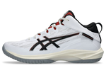 [秉宸] ASICS GEL-HOOP V17 S 籃球鞋 白灰紅 1063A101-104, , large