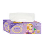 Disney Dry Face Wipes-Rapunzel, , large