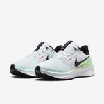 Nike W Air Zoom Structure 25 女 慢跑鞋 路跑 支撐 緩震 白 彩 [DJ7884-105], , large