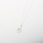 【Angel & Me】Endless love s925 sterling silver necklace birthday gift, , large