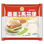 I-MEI Frozen English Muffin, , large