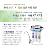 Toppuror_Quick Detachable 4-Channel UV Water Purifier(Basic installation included)_【JC46881】, , large