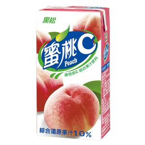 Heysong Peach Drink
