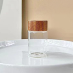 Mini Glass Bottle, , large