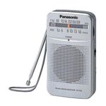 PANASONIC RF-P50 AM/FM 收音機 (有喇叭), , large