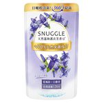 熊寶貝護衣芳香豆藍風鈴X白麝補充包300ML, , large