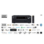 Onkyo TX-NR6100 7.2聲道THX認證環繞擴大機, , large