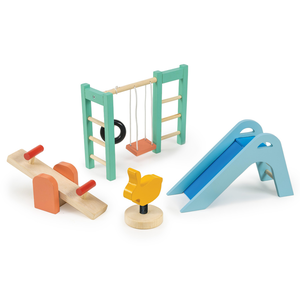 【Mentari】 Playground set
