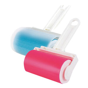 Washable  re-usable adhesive cleaning r