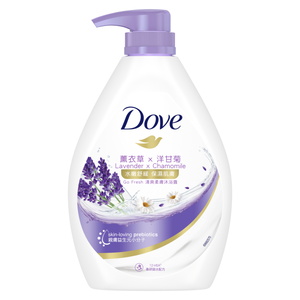 DOVE LAVENDER HYDRATION BW