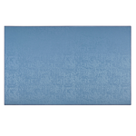 【Monster】 QQ Extra-Thick Oil-Resistant & Anti-Stain Kitchen Mat (80x50cm) – Oil Painting Blue, , large