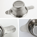 A-OK 304不鏽鋼鴨嘴型茶濾網-3入, , large