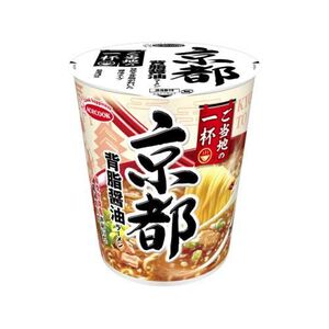ACECOOK京都醬油豚骨風味拉麵