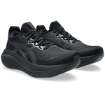 [秉宸] ASICS GEL-NIMBUS 27 (2E) 慢跑鞋 黑 寬楦 1011B956-001, , large
