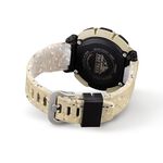 CASIO 卡西歐 PRO TREK  戶外運動太陽能環保手錶-黃 PRG-340SC-5, , large