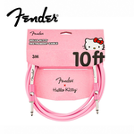 Fender x Hello Kitty Pink Original Cable, , large