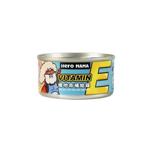 Vitamin E wet can food(Bee)