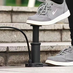 【CITY STAR】Portable foot-operated high-pressure air pump, , large