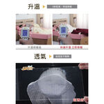 【日本旭川】厚磅法蘭蓄熱毛毯 厚毯 發熱 保暖 熱循環 隔熱 重力毯 冬天 聖誕 交換禮物 防寒, , large