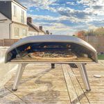[OONI戶外窯烤爐]純瓦斯款披薩窯烤爐 Koda 16 Gas Powered Pizza Oven (Koda16) 烤肉爐 烤箱 烤肉架, , large
