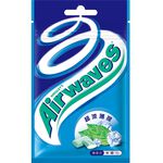 Airwaves無糖口香糖-超涼薄荷, , large