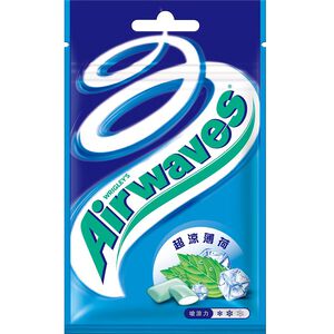 Airwaves Sugarfree Chewing Gum
