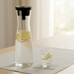 【上手家居】玻璃冷水壺-1200ml(冷水壺/玻璃水壺/玻璃壺/耐熱玻璃壺), , large