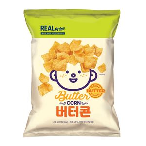 Real Price Butter Corn