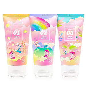 【韓國Pinky Tonky】兒童臉部潤膚露150ML(兒童臉部乳液)