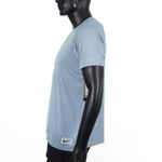 Nike JDI Sketch 男 短袖 上衣 T恤 防曬衣 抗UV 運動 訓練 舒適 藍 [NESSD685-474], , large