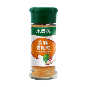 小磨坊青麻香辣粉30g